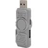 KUIDAMOS Convertitore Mouse Tastiera Bluetooth Cablato Controlli Precisi per Tablet Design Leggero