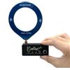 ZYWUOY Radio SI4732, radio tascabile da 0,5-108 MHz, batteria da 800 mAh, ricevitore radio portatile a banda completa, per campeggio, escursionismo o uso quotidiano