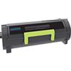 DogePro 502H Toner Compatibile sostituisce Lexmark 50F2H00 / 502 (Nero, 5000 Stampe) per MS310d MS310dn MS410d MS410dn MS510dn MS610de MS610dn MS610dte MS312DN MS315DN MS415DN