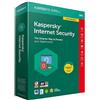 nextradeitalia Kaspersky Internet Security 2020- PC/Mac/Android/iOS -1 Anno - 3 DISPOSITIVI