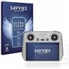 savvies 6 Pezzi Pellicola Protettiva per DJI RC Controller Protezione Schermo Trasparente