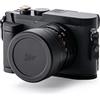 Tilta Gabbia Q3, Kit Base Gabbia per Fotocamera Vintage Compatibile con Q3 con Piastra di Base, Impugnatura in Pelle, Staffa per Pollice Hot Shoe, Copriobiettivo - Nero TA-T76-A-B