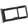 Generisch Supporto SIM di ricambio per Motorola Moto G55 5G (XT2435), verde