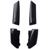 HUYUN 1 Set Tasti Laterali G4 G5 G6 G7 cap key Sostituzione per Logi G900 e G903 Gaming Mouse