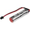 Cameron Sino CS-PLC266SL Batteria 2600mAh compatibile con [Toshiba] ER6VC119A, ER6VC119B, MR-J3 BAT, per [Mitsubishi] M70 sostituisce ER6VC119A, ER6VC119B