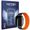 savvies 4 Pezzi Full-Screen Pellicola Protettiva per Imiki SF1 2.01 Full Cover Pellicola Copertura [Trasparente, 3D Curved, Proteggi Schermo]