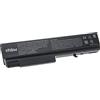 vhbw batteria compatibile con HP Business Notebook 6735b, 6730b, 6535b, 6530b notebook (5200mAh, 10,8V, Li-Ion)