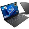 Lenovo Portatile V15 cpu Intel i3 10°GEN. 2 Core a 3,4 ghz, Notebook 15.6 Display FHD 1920x1080p. Antiglare, DDR4 ram 8 GB, SSD 256 GB, Wi-fi 5, RJ-45, Bt, Webcam, Dolby Audio, Win 10 Pro, Iron Grey