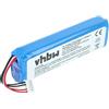 vhbw 1x batteria compatibile con JBL Charge 2 Plus, 2+, 3 (2015) casse, altoparlanti, speaker (6000mAh, 3,7V, Li-Poly) - Sostituisce GSP1029102R