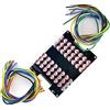 ESmoda 12S 13S 14S 15S 16S Equalizzatore Attivo Equalizzatore Bilanciatore Lifepo4 LTO Batteria Equalizzazione Energetica Condensatore BMS Board