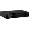Fanmusic Topping D70 PRO Sabre DAC ES9039SPRO XU316 Bluetooth 5.1 LDAC Aptx-Adaptive HiFi Decoder with Remote Control (22.2 * 17.6 * 4.8cm, Black, 1)