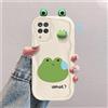 hdqICase Custodia Cartone Animato 3D Compatibile con Samsung Galaxy A12/M12 Cover Silicone Antiurto Alla Moda