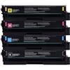 Generico Cartuccia toner C3220K0 compatibile for Lexmark C3224 MC3224 C3326 MC3326 C3426 MC3426 MC3224i MC3326i versione europea toner(Black)