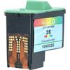 vhbw cartuccia d'inchiostro ciano/magenta/giallo compatibile con Lexmark i3, x1110, x1130, x1140, x1150, x1155, x1160 stampante (ricaricata, 12 ml)