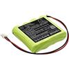 TECHTEK Batteria 1500mAh compatibile con [Paradox] Magellan 6250 Console, Magellan MG6250, MG6250 Control Panel sostituisce PDX-BATMG6250