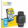 brotect Pellicola Protettiva Vetro per Blackview W70 Pro Protezione Schermo (6 Pezzi) [Durezza Estrema 9H, Chiaro]
