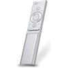 Fdit Telecomando sostitutivo più recente, telecomando TV adatto per Voice TV -01272A -01270A -01274A Series, custodia in lega di alluminio, nessun originale