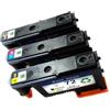 RDWQDGJG Compatibile con testina di stampa 72 C9380A C9383A C9384A DesignJet T1100 T1120 T1120ps T1300ps T2300 T610 T770 T790 T795(1GPK 1MC 1MKY)