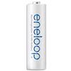 Eneloop Sanyo Eneloop Batterie Nimh Mignon AA HR-3UTG 2000 mAh singolarmente