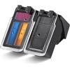 Generico Cartucce 545XL 546XL Compatibile con Canon, Pixma MG3050 2550(1Set) | Nero e colore,PG545 CL546,stampa quotidiana,sostituzione rapida,MG2950