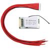 WolfGo Scheda di protezione 10S-10S 36V 30A Li-ion 18650 Protezione batteria Scheda PCB BMS con funzione di bilanciamento