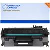 Organizza Ufficio CE505A 505A Toner Compatibile 2.500 Pagine per HP LASERJET P2056 P2054DN P2057 P2054 P2057D P2053X P2053DN P2057DN P2050 P2056X P2055 P2056DN P2057X P2030 P2034 P2033 P2036 P2037