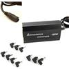 Trade-Shop TrAdE Shop Traesio Alimentatore Universale 150W PC Laptop USB Ufficio CASA Notebook 10 ADATTATORI