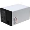 akku-net Batteria per telecamera di sicurezza domestica Arlo Pro 5 S, 3,7 V, agli ioni di litio