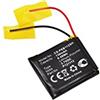 Cameron Sino CS-PEB112SH Batteria 130mAh compatibile con [Pebble] 401S, E-Paper, Pebble Steel, Watch 2 sostituisce P121112