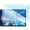 KARYLAX - (2 Pezzi Protezione schermo Anti-Luce Blu, Filtro da affaticamento visivo, Pellicola Protezione per gli occhi UV Compatibile per TECLAST T60AI Tablet 12 Pollici