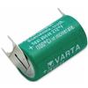VARTA Batteria al litio CR 1/2AA-SLF, Print 2/1++/-, 3 V, 950 mAh