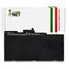 New Net - Batteria CS03XL [11.4-11.55V - 4036mAhmAh] compatibile con HP EliteBook 745, 755, 840 G3, 745, 755, 840 G4
