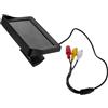 CHILDWEET Monitor Auto 4.3 Pollici Doppio Ingresso Av e Schermo Lcd Vivace, Display per Telecamera Posteriore Compatibile Furgoni e Pickup, per Parcheggio Sicuro