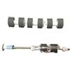 LXfOtG Kit di sostituzione del rullo di prelievo ADF Modelli AVision compatibili con AD260 AD280 AD230U AD240U AD250 AD250F AD370 P/N 002-8183-0-SP 002-8287 002-9072-0-SP
