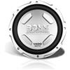 BOSS Audio Systems BOSS CX122 Passive subwoofer 700W Nero, Bianco subwoofers