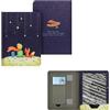 enoxboo Custodia per Kindle Paperwhite da 7 pollici di 12a Generazione 2024 e Kindle Paperwhite di 12a Signature Edition e Kindle Colorsoft Signature Edition, Modello n. SA568B/SA569P/SA59CP