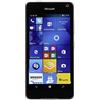 Microsoft Lumia 650 LTE/4G, 5, 16 GB, 1 GB RAM, Qualcomm Snapdragon, 8 MP, Nero/Argento