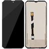 Generic SHOWGOOD per Blackview S80 Display LCD+Touch Screen di Ricambio per Blackview OSCAL S80 LCD Parti di Ricambio