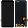 SSSMY A8 Plus pantalla LCD reemplazo para Samsung Galaxy A8+A8 Plus 2018 SM-A730FDS A730 SM-A730F A8 Plus A8+2018 6.0 LCD pantalla táctil digitalizador piezas de montaje con herramientas de reparación