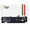 new net - Batteria CC03XL [11.55 V - 4600 mAh] Compatibile con HP EliteBook 850 G7, 850 G8, 855 G7, 855 G8, HP Zbook Firefly 15 G8