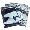Gatau 10 Pack Buste antistatiche antistatici richiudibili 17 x 22 cm per SSD/HDD/scheda madre/scheda video/RAM/schermo LCD e dispositivi elettronici