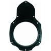 Phonocar 3/936 - Supporto per altoparlanti, compatibile con Volkswagen Passat CC/Focus, 2 pezzi, 165 mm, colore: Nero