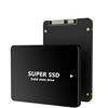 Generic Unità a stato solido SATA3 da 2,5 ad alta velocità da 1TB/2TB/4TB adatte per laptop e desktop, con velocità di lettura universale fino a 550MB/s, memoria flash NAND 3D integrata, unità a stato solido