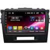AIEIJJH Touchscreen per Suzuki Vitara 2015-2019 9 Pollici Android 15 Car Radio con Wireless Carplay Android Auto Per, 8 core 4G+64G