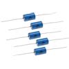 vhbw 5x pila cilindrica ER14250 - Batterie speciali con contatti a saldare (1200mAh, 3,6V, Li-SOCl2)
