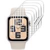 KARYLAX - Pellicola di protezione schermo antigraffio, pellicola protettiva compatibile per orologio connesso Decathlon CW 500 M (6 pezzi)