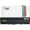 new net Batteries - Batteria [ 10.8-11.1 V - 5200 mAh - 56 Wh ] Compatibile con ASUS EEE PC 1201PN 1201 1201HA 1201N 1201NL 1201N-PU17-BK 1201N-PU17-SL 1201N-SIV047M 1201T