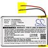 Cameron Sino CS-SXB650SL Batteria 550mAh compatibile con [Sony] MDR-DS6500, MDR-RF865R, MDR-RF985R, MDR-XB650BT, MDR-XB950B1, MDR-XB950BT, MDR-ZX330, MDR-ZX330BT, NW-A25, NW-A26, NW-A27, NWZ-E463, NWZ-E464, NWZ-S