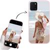Yoedge Cover Personalizzata per Samsung Galaxy Note 10 Lite 4G / A81 6,7 Personalizzato con Foto Immagine Testi Disegni Custodia Personalizzabile Regalo Album Personalizzabili Rosa