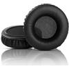 YunYiYi Cuscinetti auricolari di ricambio in schiuma compatibili con cuffie Sony MDR-DS6500 MDR-RF860R MDR DS6500 RF860R (nero)